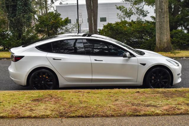 used 2019 Tesla Model 3 car, priced at $14,995