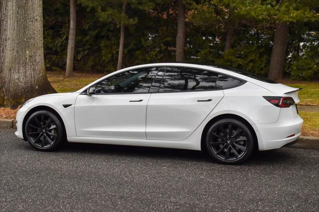 used 2019 Tesla Model 3 car, priced at $14,995