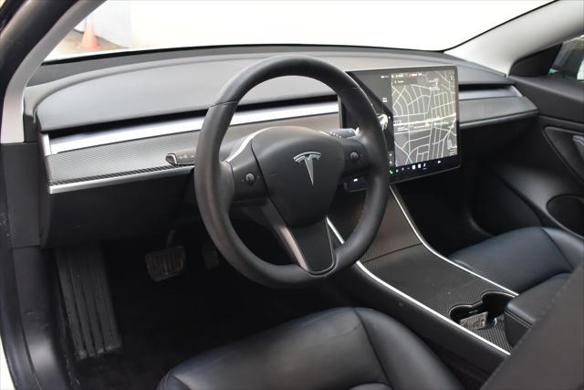 used 2019 Tesla Model 3 car, priced at $14,995