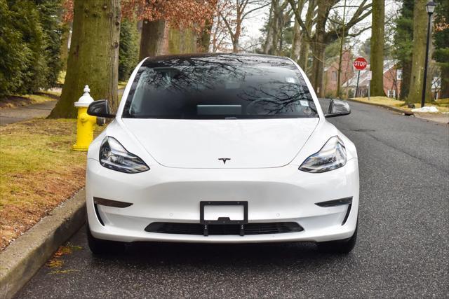 used 2019 Tesla Model 3 car, priced at $14,995