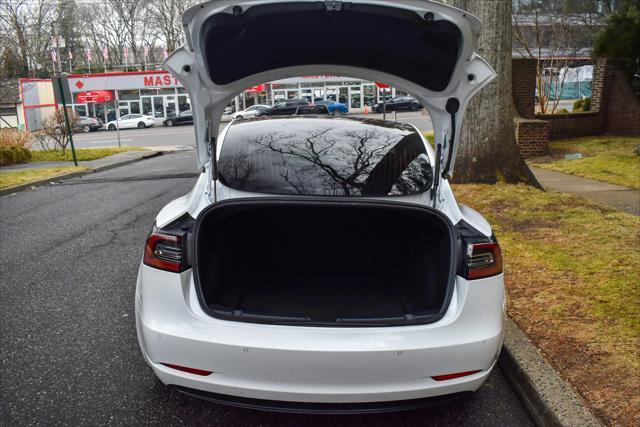 used 2019 Tesla Model 3 car, priced at $14,995