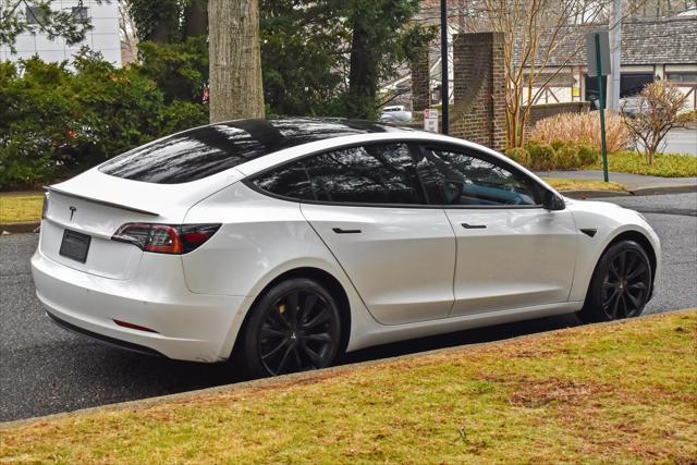 used 2019 Tesla Model 3 car, priced at $14,995