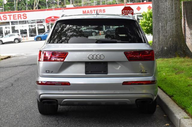 used 2018 Audi Q7 car, priced at $17,995
