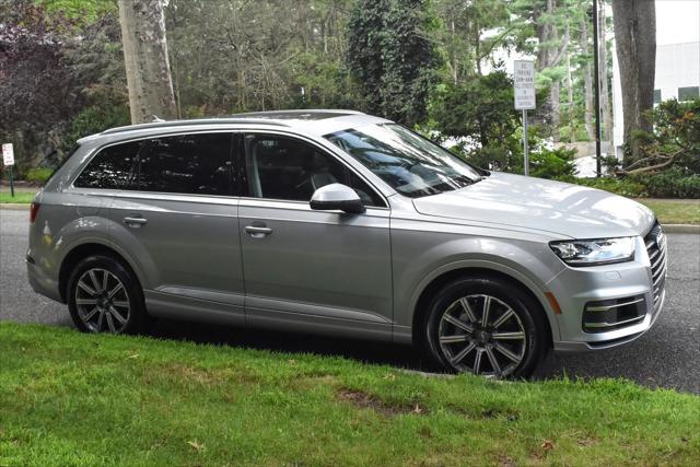 used 2018 Audi Q7 car, priced at $17,995