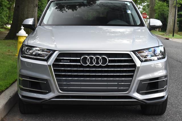 used 2018 Audi Q7 car, priced at $17,995