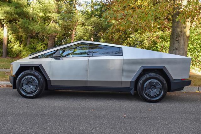 used 2024 Tesla Cybertruck car, priced at $99,995