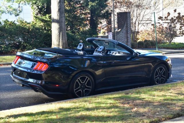 used 2019 Ford Mustang car, priced at $16,995