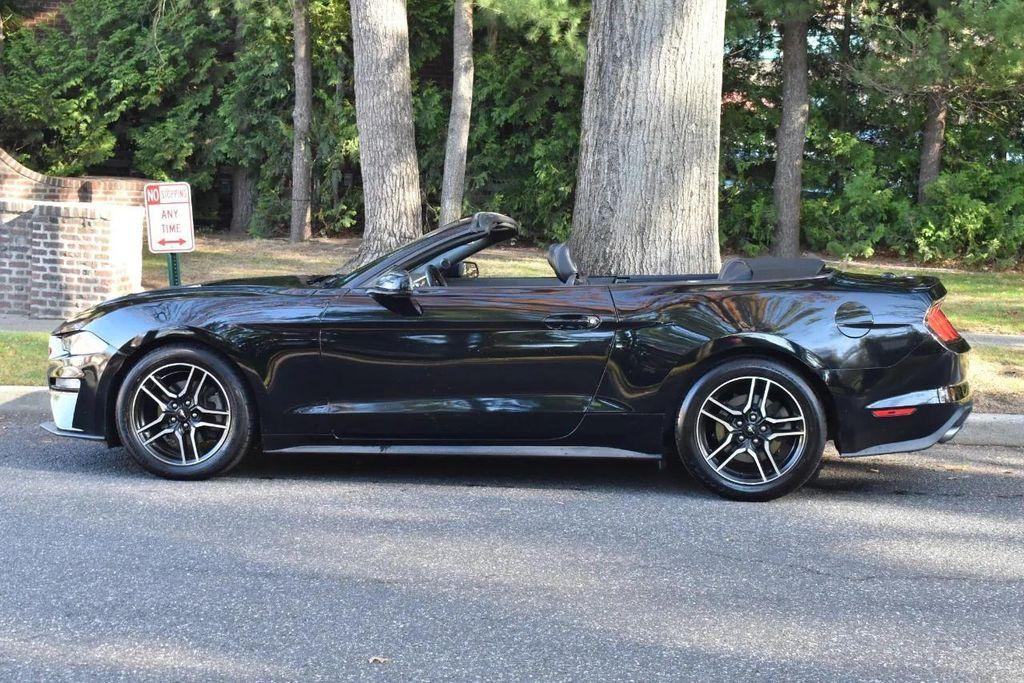used 2019 Ford Mustang car, priced at $16,995