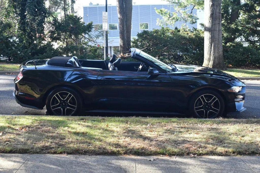 used 2019 Ford Mustang car, priced at $16,995