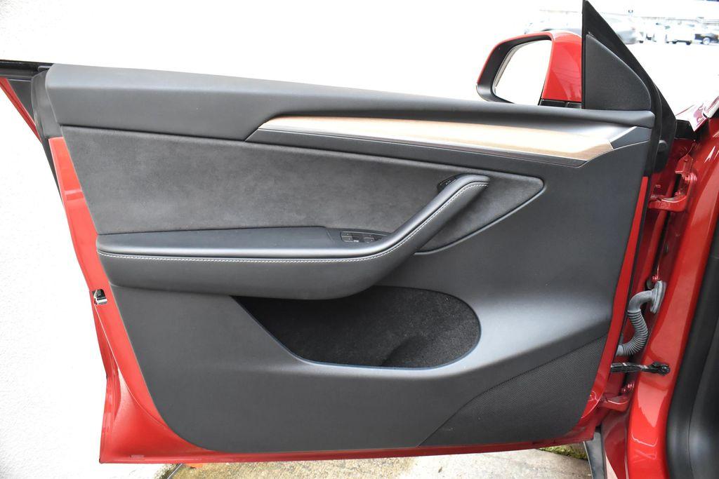 used 2022 Tesla Model Y car, priced at $24,395