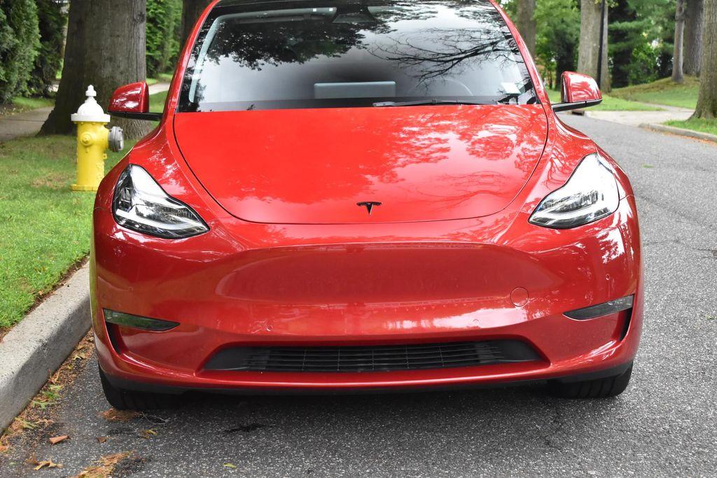 used 2022 Tesla Model Y car, priced at $24,395