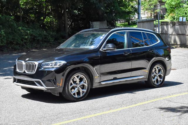 used 2024 BMW X3 car, priced at $23,995