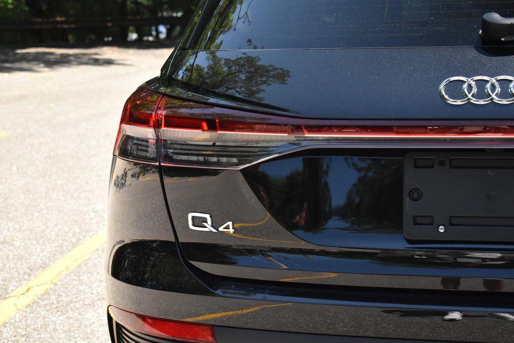 used 2022 Audi e-tron car, priced at $22,495