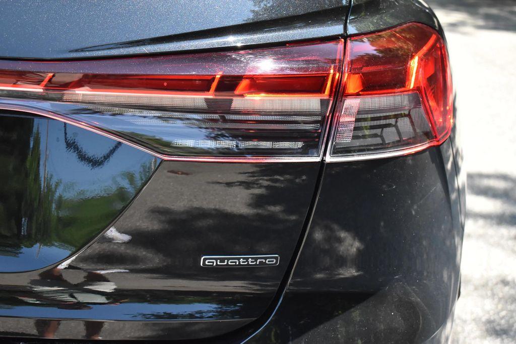 used 2022 Audi e-tron car, priced at $22,495