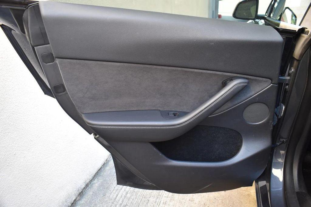 used 2022 Tesla Model Y car, priced at $27,995
