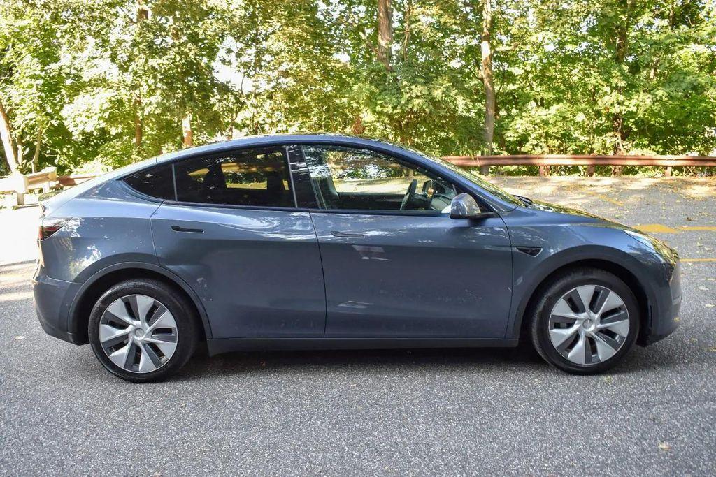 used 2022 Tesla Model Y car, priced at $27,995