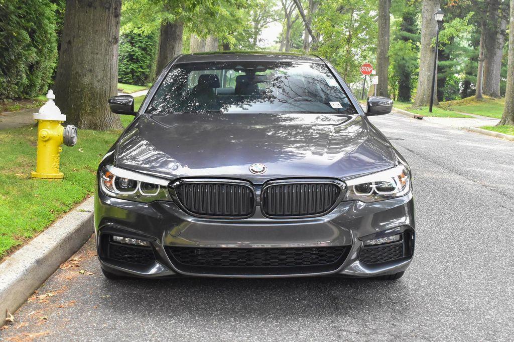 used 2020 BMW 530 car, priced at $20,995