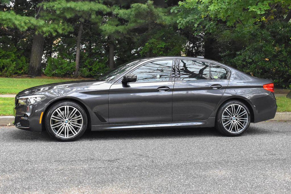 used 2020 BMW 530 car, priced at $20,995
