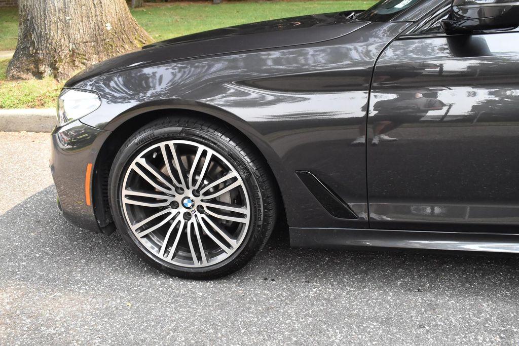 used 2020 BMW 530 car, priced at $20,995
