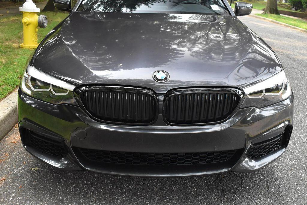used 2020 BMW 530 car, priced at $20,995