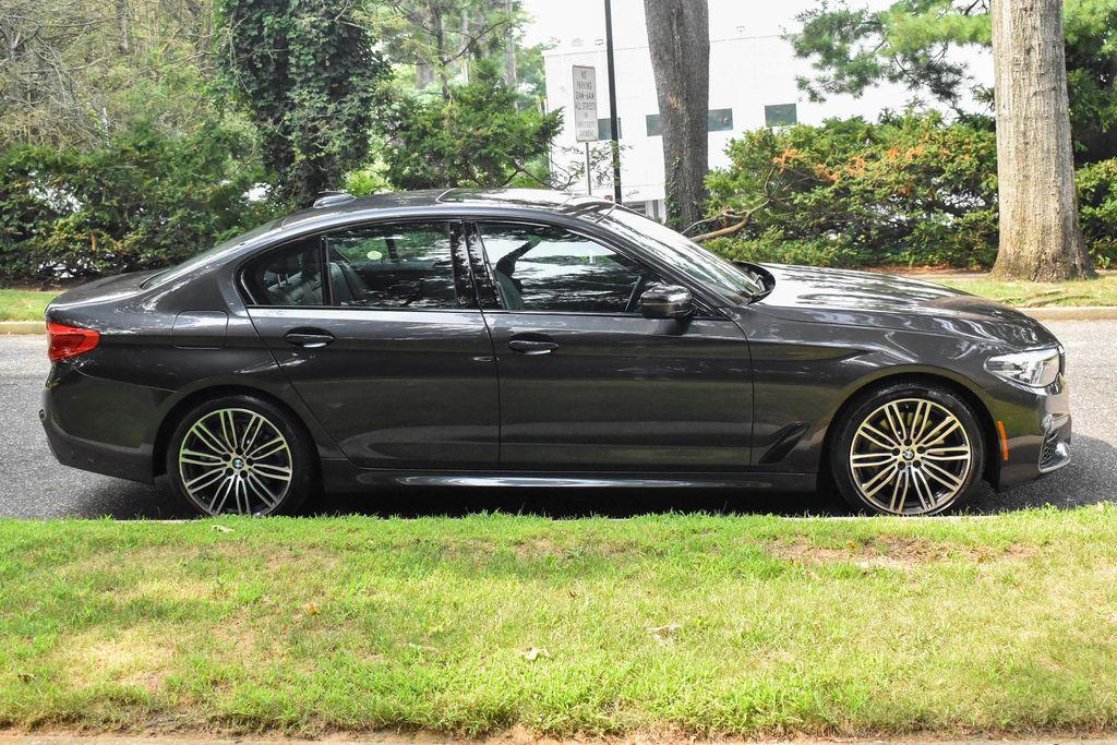 used 2020 BMW 530 car, priced at $20,995