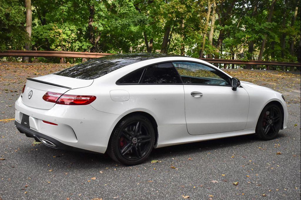 used 2019 Mercedes-Benz E-Class car, priced at $27,995