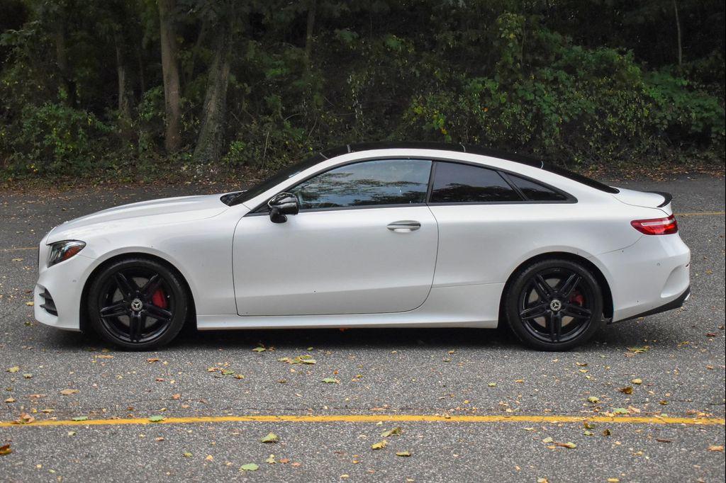 used 2019 Mercedes-Benz E-Class car, priced at $27,995