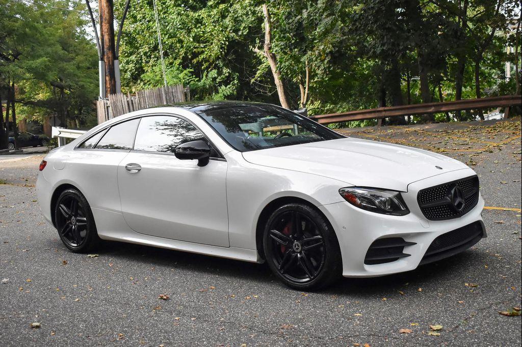 used 2019 Mercedes-Benz E-Class car, priced at $27,995