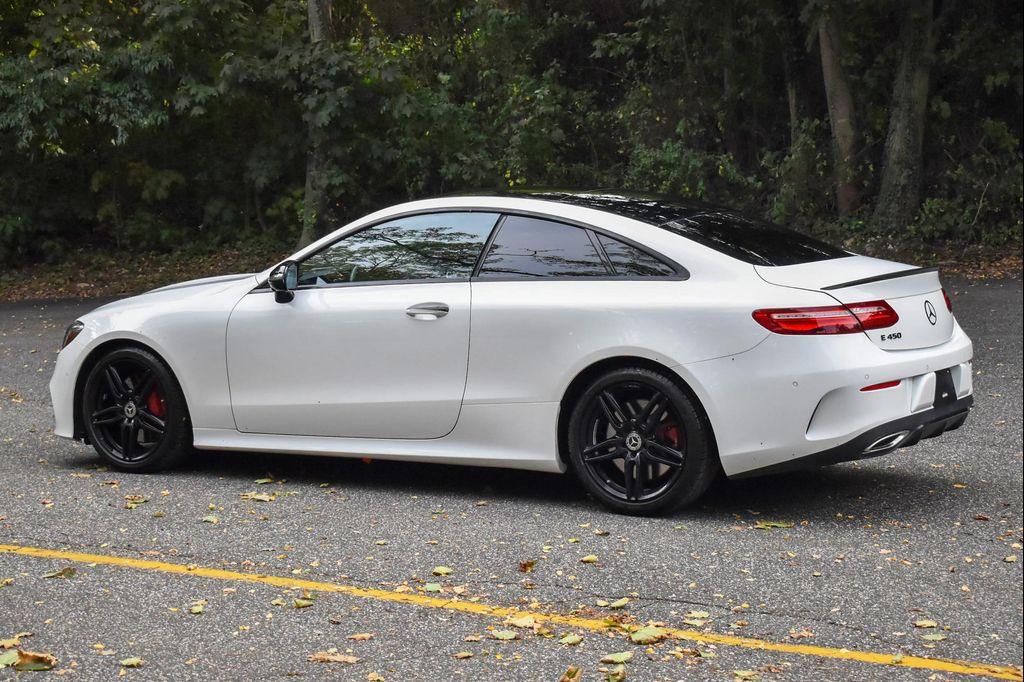 used 2019 Mercedes-Benz E-Class car, priced at $27,995