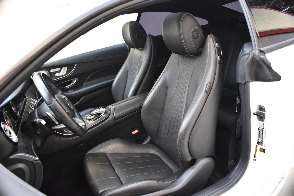 used 2019 Mercedes-Benz E-Class car, priced at $27,995
