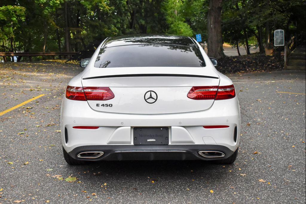 used 2019 Mercedes-Benz E-Class car, priced at $27,995