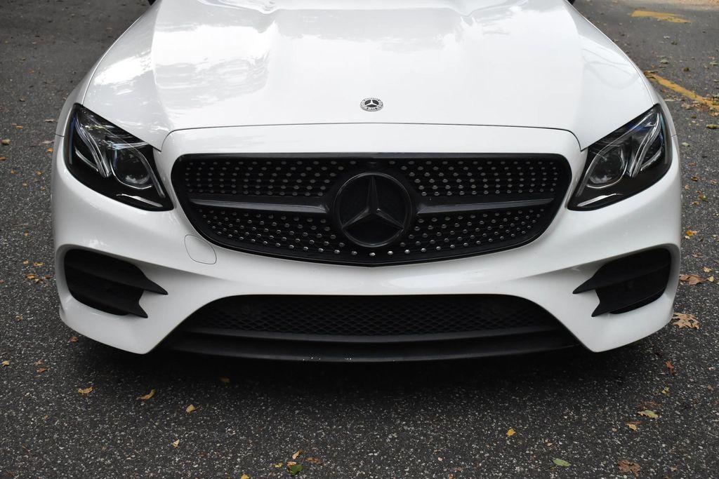 used 2019 Mercedes-Benz E-Class car, priced at $27,995