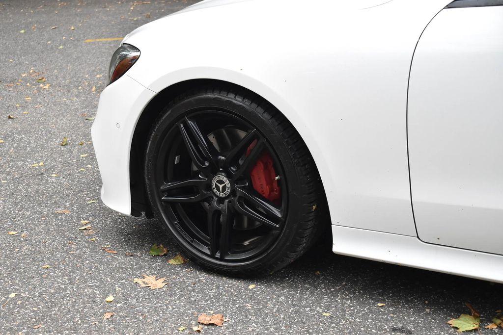 used 2019 Mercedes-Benz E-Class car, priced at $27,995