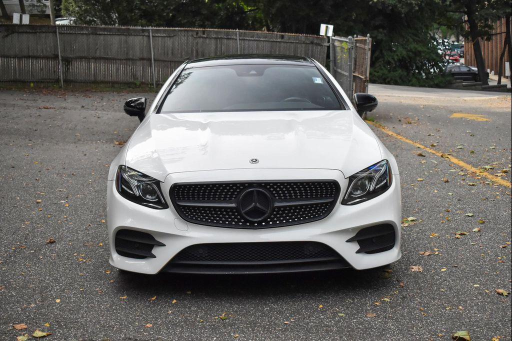 used 2019 Mercedes-Benz E-Class car, priced at $27,995