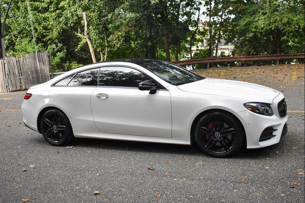 used 2019 Mercedes-Benz E-Class car, priced at $27,995
