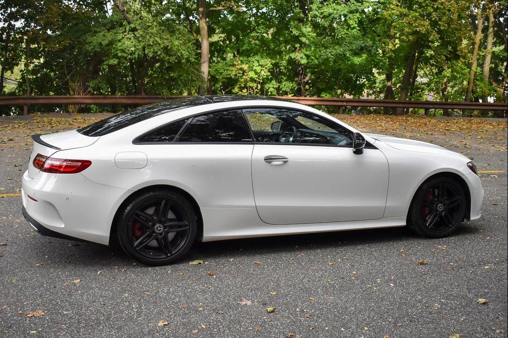 used 2019 Mercedes-Benz E-Class car, priced at $27,995
