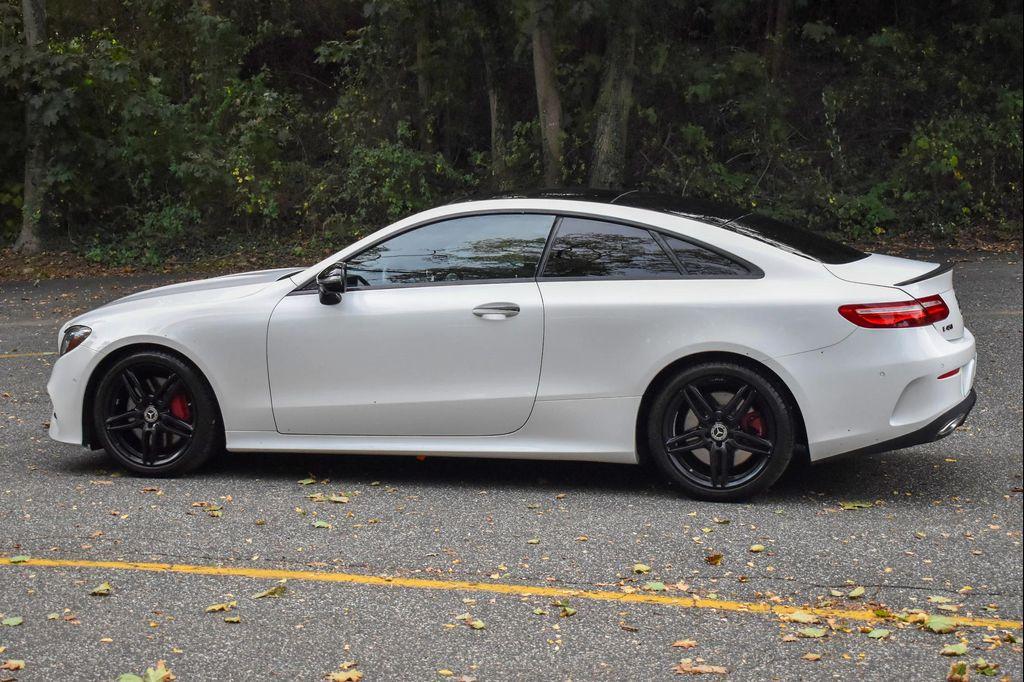 used 2019 Mercedes-Benz E-Class car, priced at $27,995