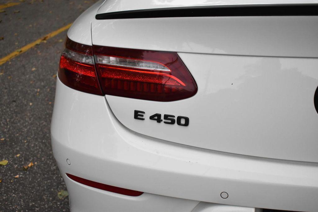 used 2019 Mercedes-Benz E-Class car, priced at $27,995