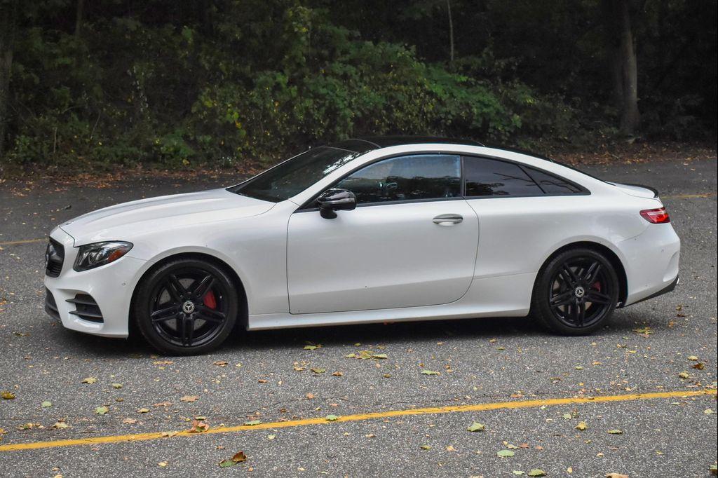 used 2019 Mercedes-Benz E-Class car, priced at $27,995