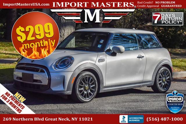 used 2022 MINI Hardtop car, priced at $15,995