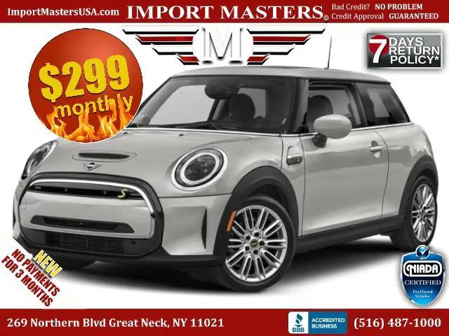 used 2022 MINI Hardtop car, priced at $15,995