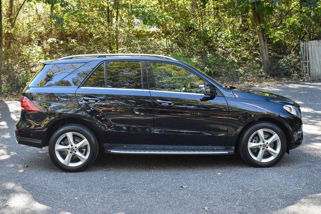 used 2018 Mercedes-Benz GLE 350 car, priced at $19,995