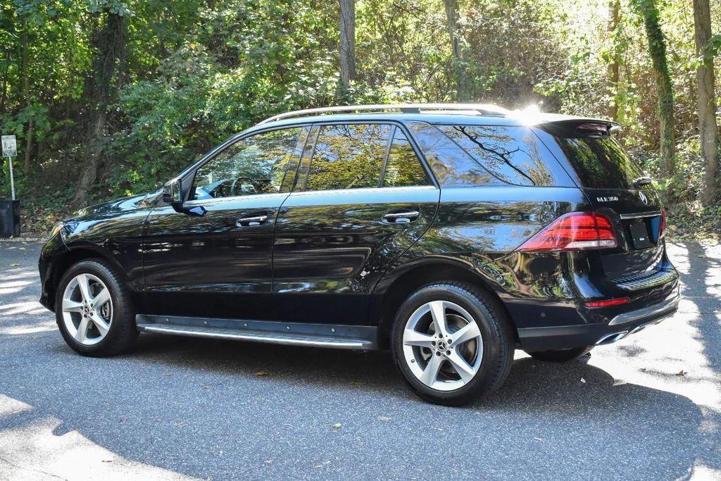 used 2018 Mercedes-Benz GLE 350 car, priced at $19,995