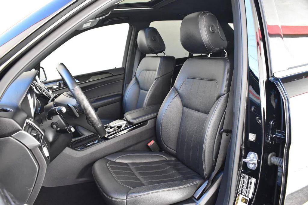 used 2018 Mercedes-Benz GLE 350 car, priced at $19,995