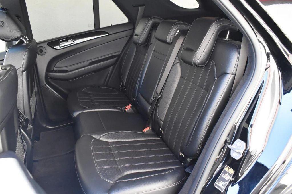 used 2018 Mercedes-Benz GLE 350 car, priced at $19,995