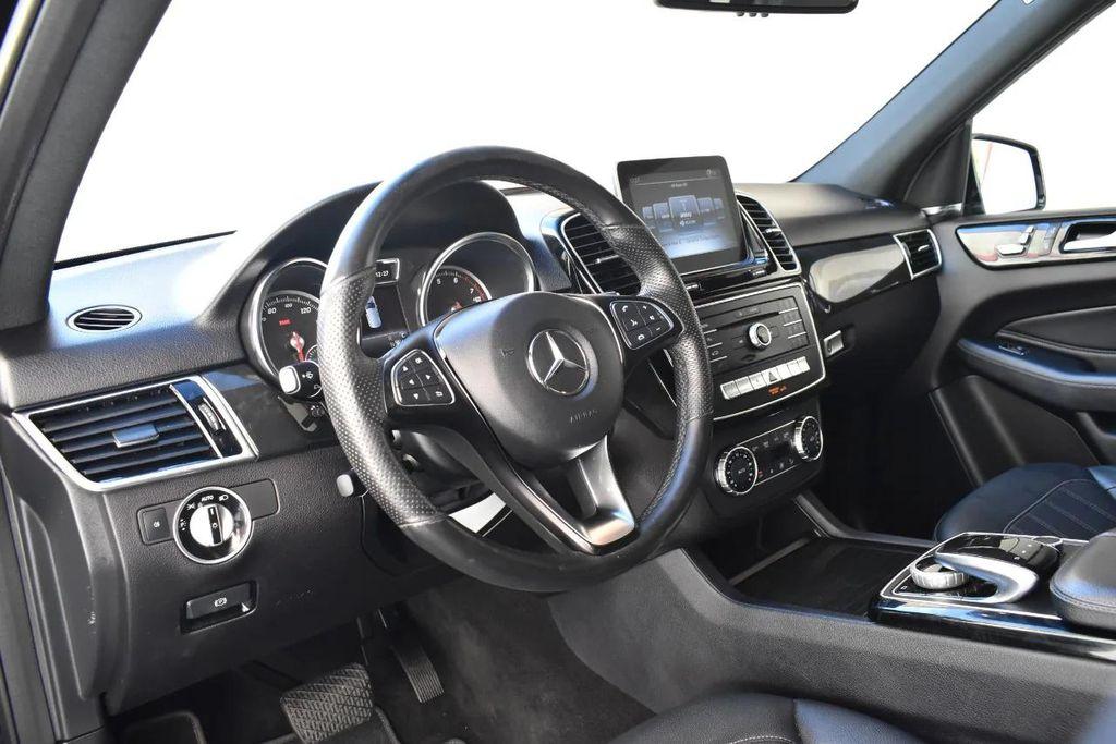 used 2018 Mercedes-Benz GLE 350 car, priced at $19,995