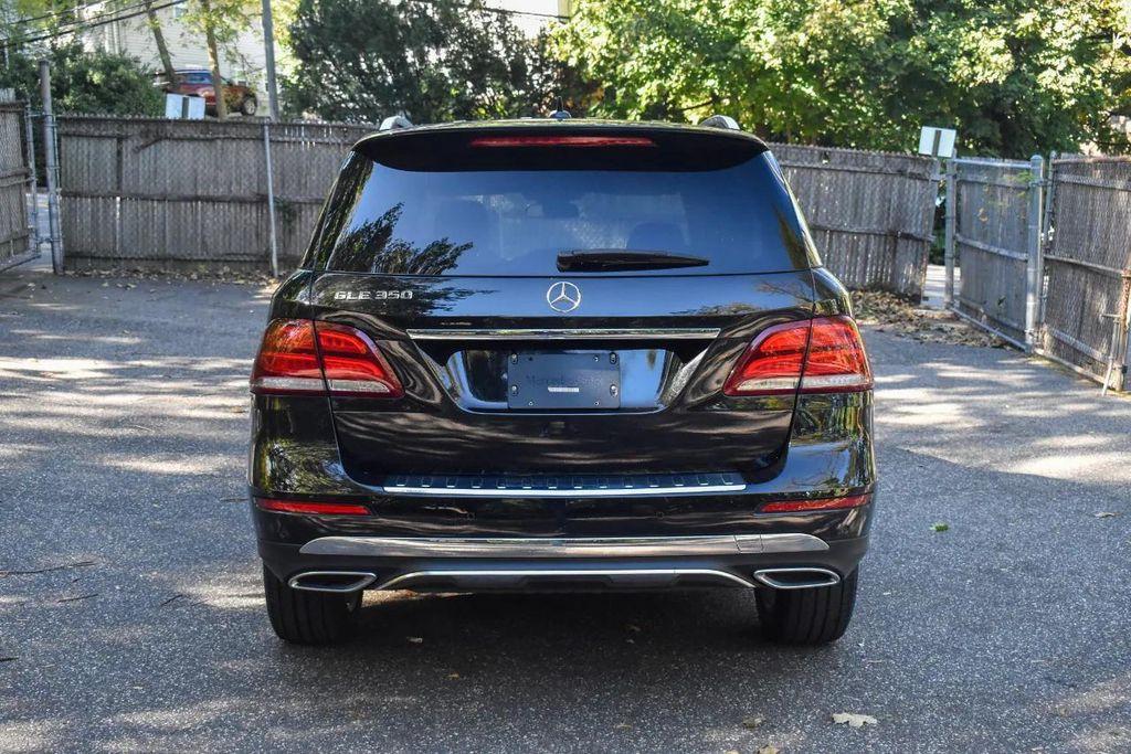 used 2018 Mercedes-Benz GLE 350 car, priced at $19,995