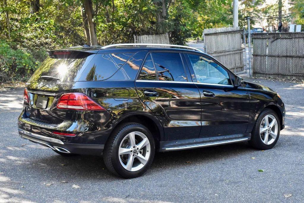 used 2018 Mercedes-Benz GLE 350 car, priced at $19,995