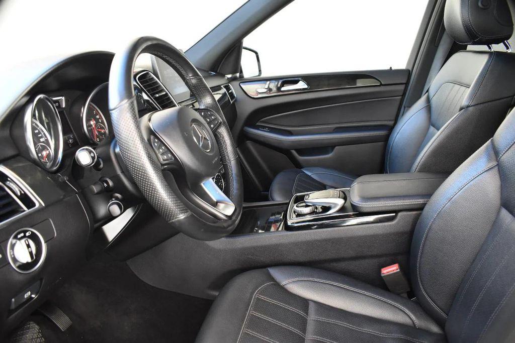 used 2018 Mercedes-Benz GLE 350 car, priced at $19,995