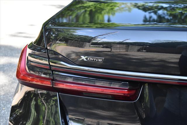 used 2022 BMW 750 car, priced at $41,195